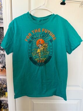 ImageOne FFA graphic tee
